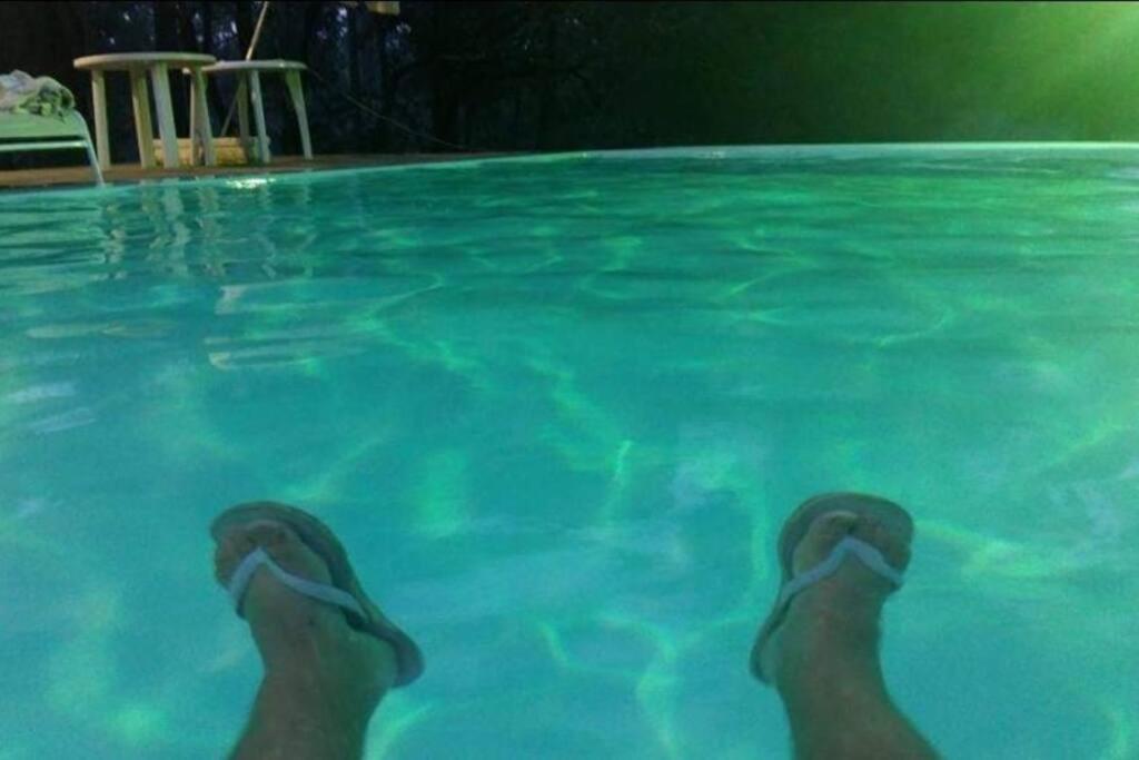 Chacara Com Piscina Em Condominio Fechado Prox Shopping Outlet Catarina Mairinque Exteriér fotografie